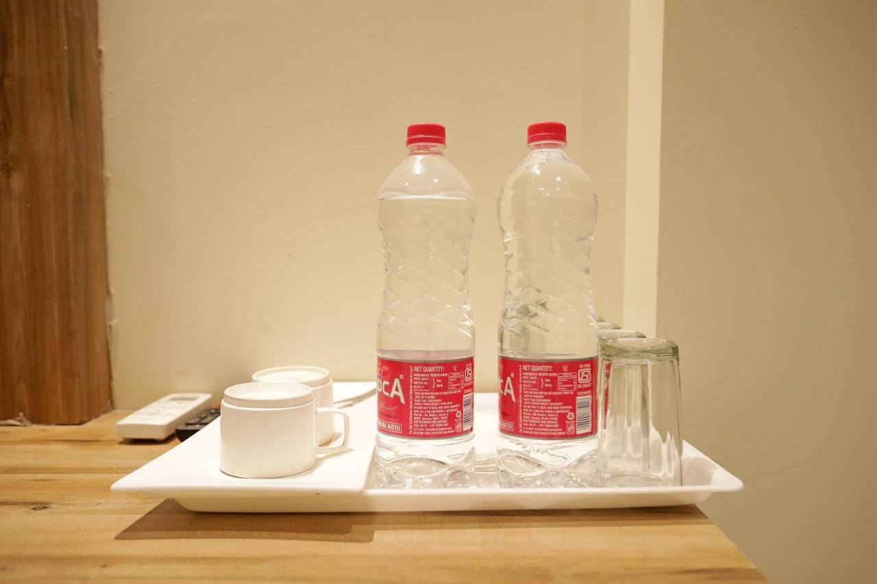ניו דלהי Hotel Good Vibe Near Delhi Igi Airport מראה חיצוני תמונה