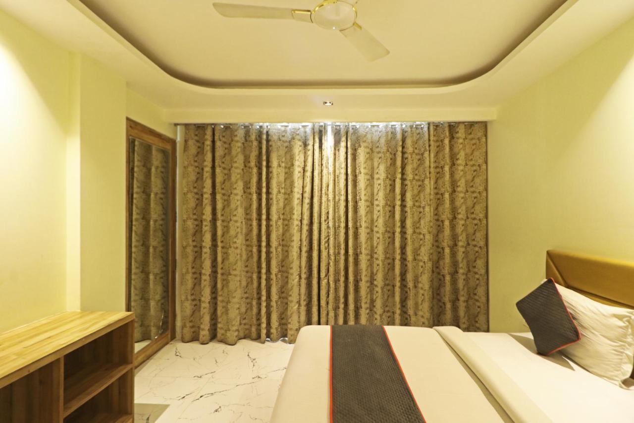 ניו דלהי Hotel Good Vibe Near Delhi Igi Airport מראה חיצוני תמונה